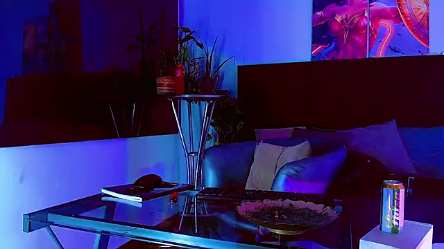 HannibalLester online show from December 2025 04:12:02 AM