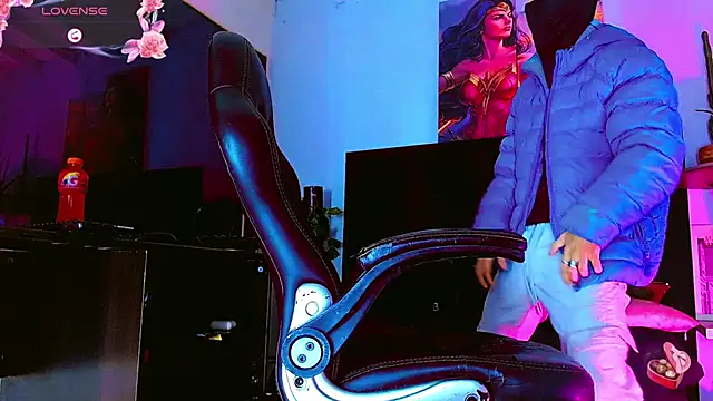 HannibalLester online show from January 2026 04:49:02 AM