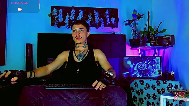 HannibalLester online show from March 2026 05:08:02 AM