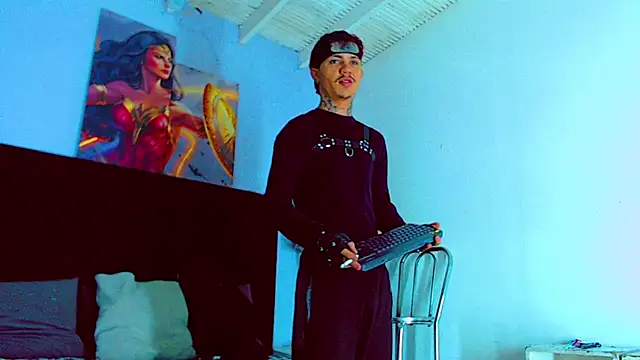 HannibalLester online show from October 2025 05:59:01 AM