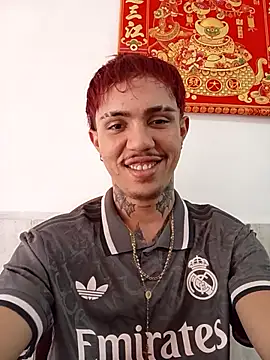 HannibalLester online show from November 2025 07:29:01 PM