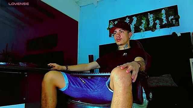 HannibalLester online show from March 2026 04:34:01 AM