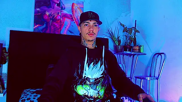 HannibalLester online show from October 2025 05:29:01 AM