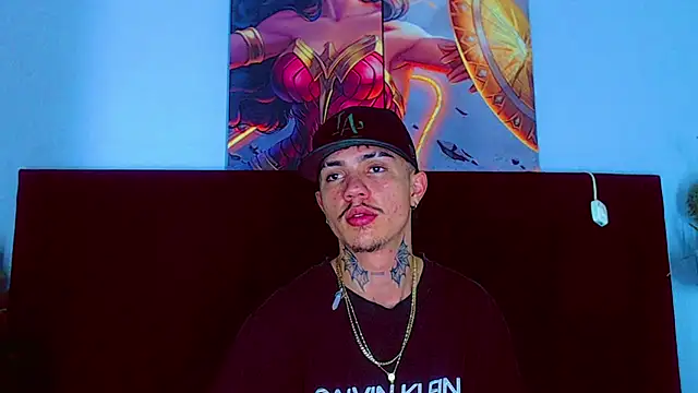 HannibalLester online show from November 2025 06:17:01 AM