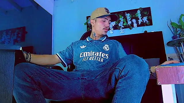 HannibalLester online show from February 2026 06:16:01 AM