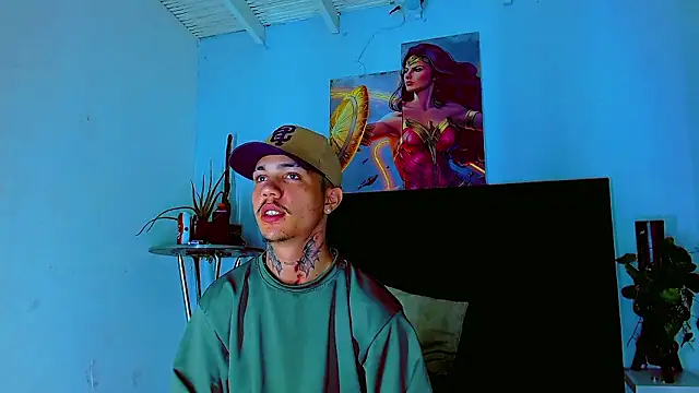 HannibalLester online show from January 2026 05:25:01 AM