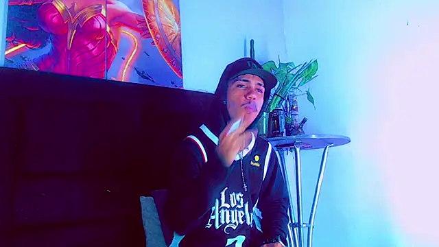 HannibalLester online show from November 2025 04:16:02 AM