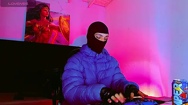 HannibalLester online show from January 2026 04:38:01 AM