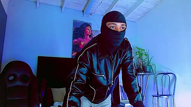 HannibalLester online show from December 2025 04:47:02 AM