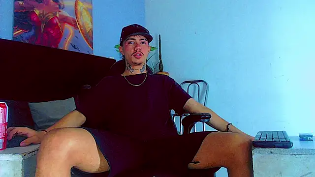 HannibalLester online show from November 2025 07:13:01 AM