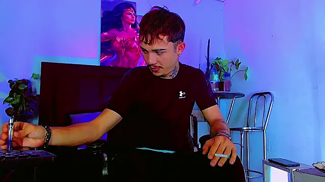 HannibalLester online show from February 2026 07:10:02 AM