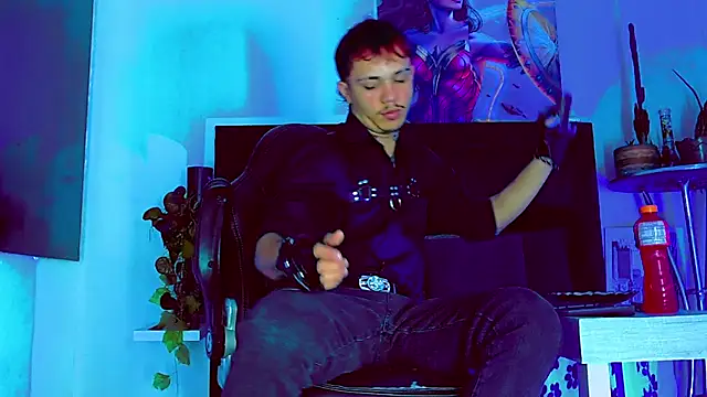 HannibalLester online show from November 2025 04:35:02 AM