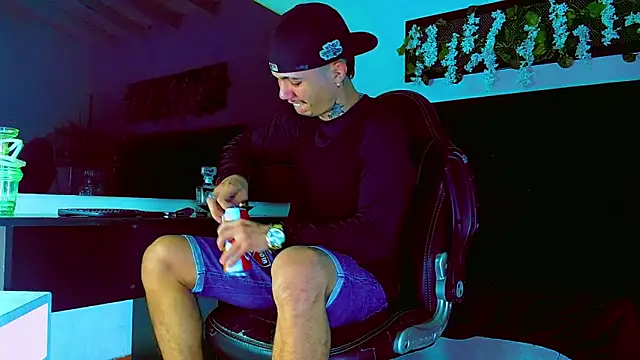 HannibalLester online show from March 2026 02:56:02 AM