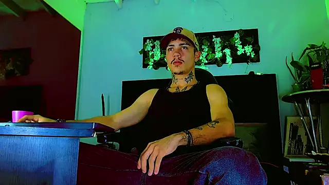 HannibalLester online show from February 2026 06:20:01 PM