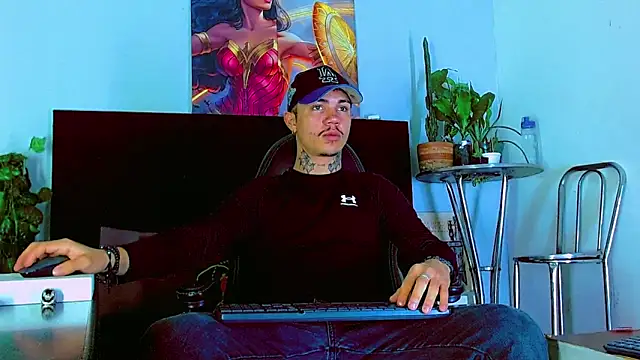 HannibalLester online show from February 2026 04:36:01 AM