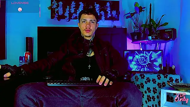 HannibalLester online show from March 2026 04:46:02 AM