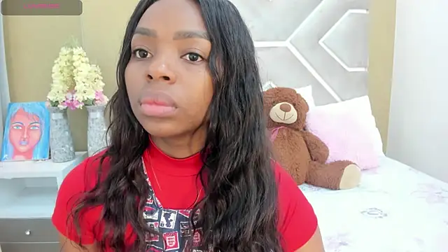 Melany Ebonyy online show from February 2025 11:28:01 AM