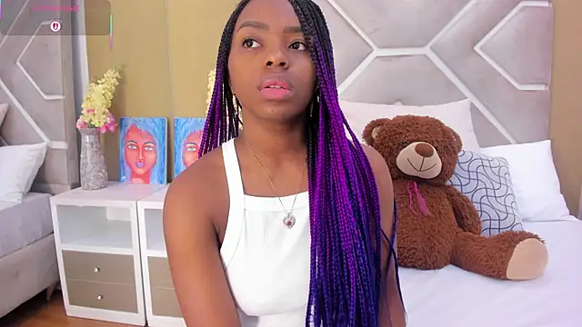 Melany Ebonyy online show from March 2025 11:30:02 AM