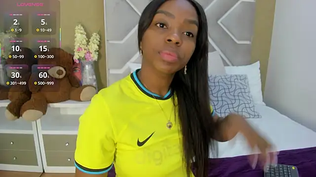 Melany Ebonyy online show from March 2025 11:28:02 AM