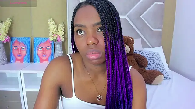 Melany Ebonyy online show from March 2025 11:43:01 AM