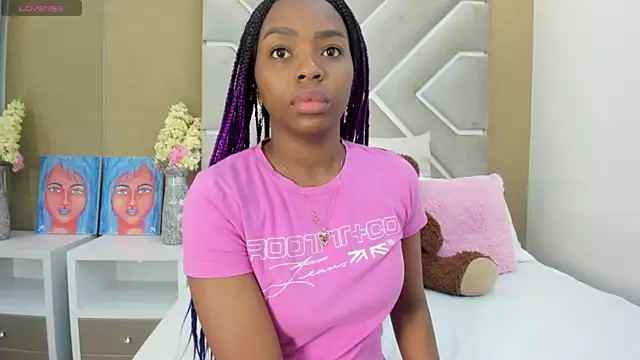 Melany Ebonyy online show from March 2025 11:30:02 AM