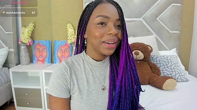 Melany Ebonyy online show from March 2025 02:30:02 PM