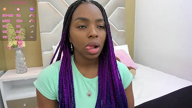 Melany Ebonyy online show from February 2025 11:32:02 AM