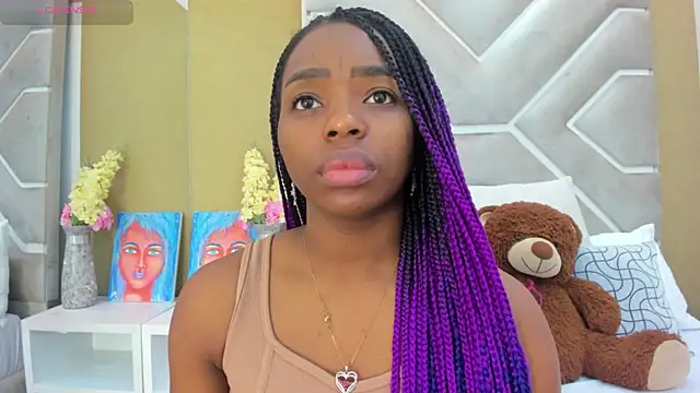 Melany Ebonyy online show from March 2025 11:25:02 AM