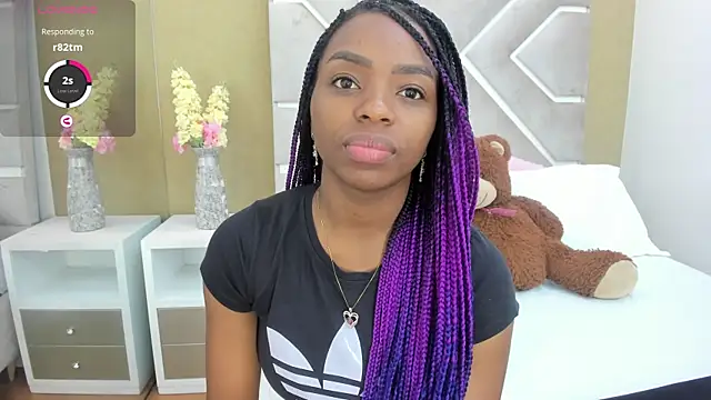 Melany Ebonyy online show from February 2025 11:28:01 AM