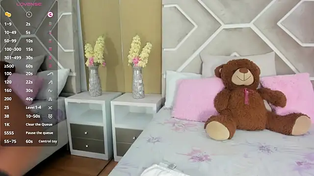 Melany Ebonyy online show from February 2025 11:27:01 AM