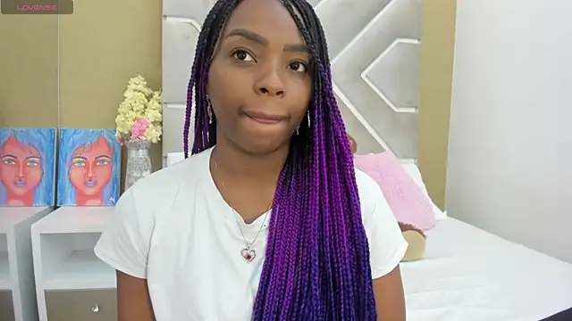 Melany Ebonyy online show from March 2025 11:39:02 AM