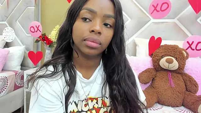 Melany Ebonyy online show from February 2025 11:28:02 AM