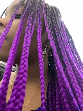 Melany Ebonyy online show from February 2025 12:36:02 PM