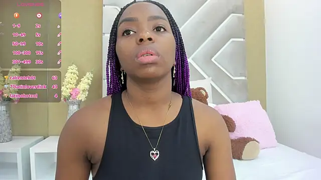 Melany Ebonyy online show from February 2025 11:33:01 AM