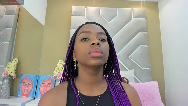 Melany Ebonyy online show from March 2025 11:22:02 AM