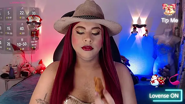 Emili Roux online show from December 2025 11:53:01 AM