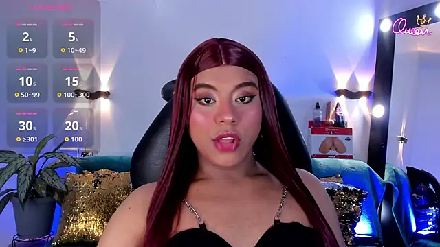 Emili Roux online show from May 2026 04:58:01 PM