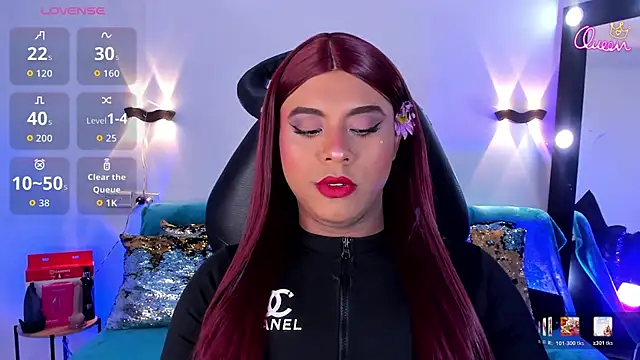 Emili Roux online show from April 2026 10:24:01 PM