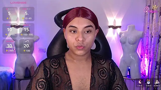 Emili Roux online show from February 2026 04:38:01 PM