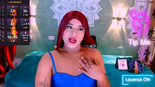 Emili Roux online show from March 2025 12:00:01 PM