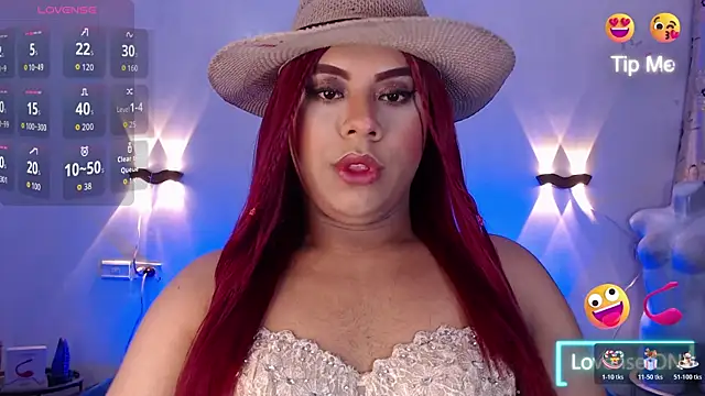 Emili Roux online show from November 2025 11:47:02 AM