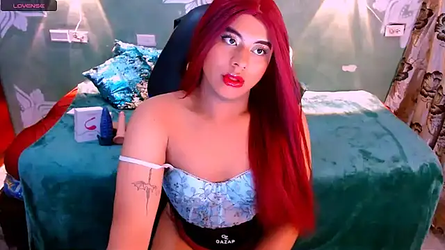 Emili Roux online show from March 2025 09:05:02 PM