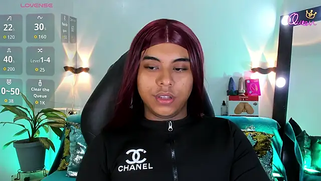 Emili Roux online show from May 2026 10:21:02 AM