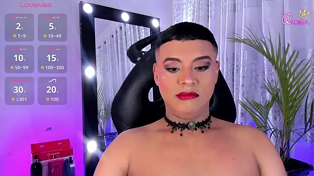 Emili Roux online show from April 2026 05:04:02 PM