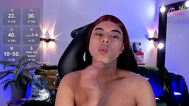 Emili Roux online show from May 2026 10:15:01 AM