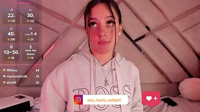 sadashi moon  online show from November 2025 03:15:01 PM