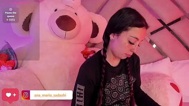 sadashi moon  online show from December 2025 02:21:01 AM