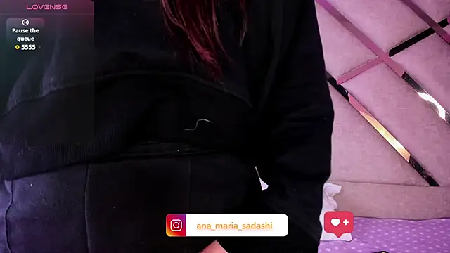 sadashi moon  online show from October 2025 03:26:01 AM