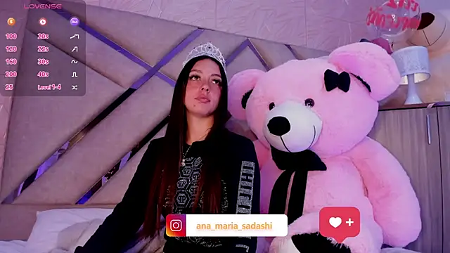 sadashi moon  online show from September 2025 11:48:01 PM