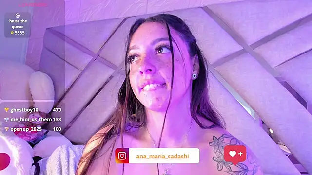 sadashi moon  online show from November 2025 06:33:02 PM